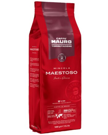 Caffe Mauro Maestoso Kaffebønner   Kg