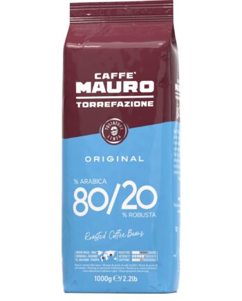 Caffe Mauro Original   Kg  Hele Bønner