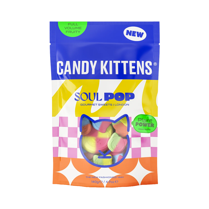 Candy Kittens Soul Pop