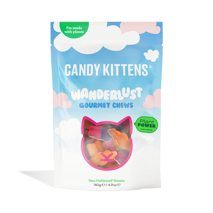 Candy Kittens Wanderlust