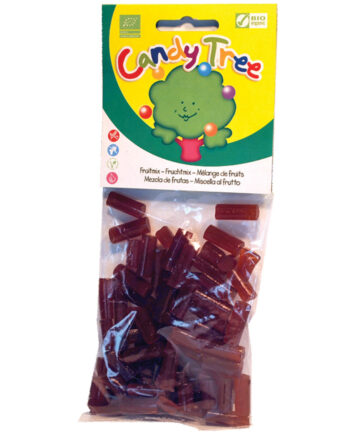 Candy Tree økologisk Vegansk Glutenfri Frugtmix