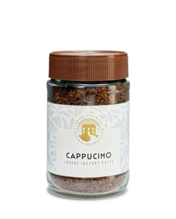 Cappucino Flavour Instant Coffee