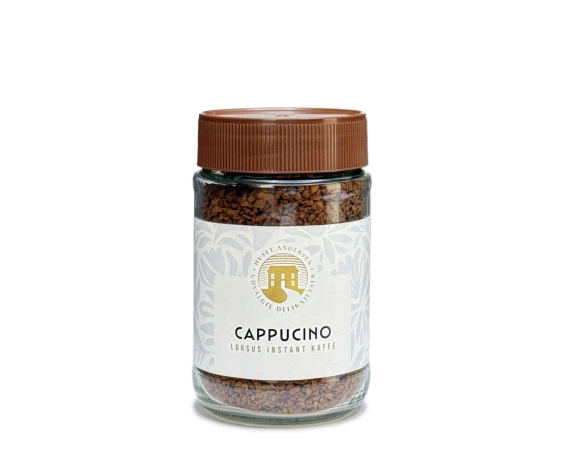 Cappucino Flavour Instant Coffee
