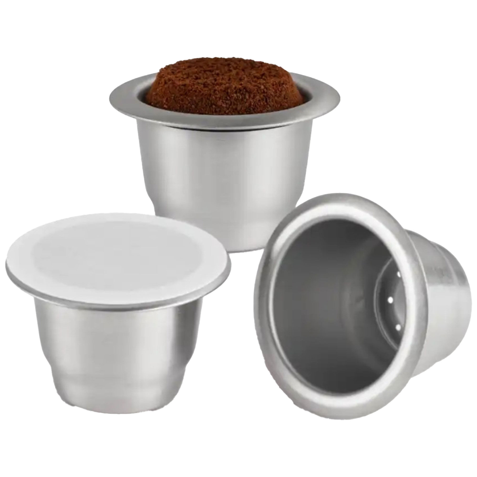 Capsme Refill Kaffekapsler   Stk