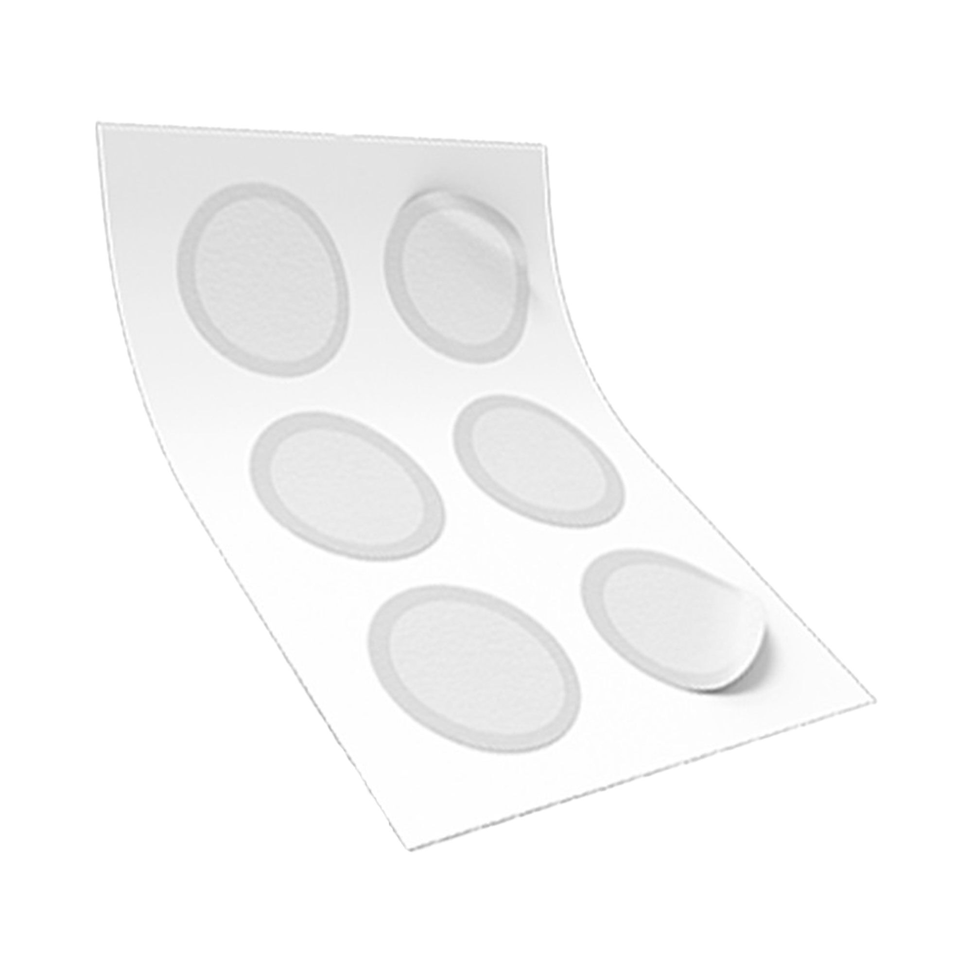 Capsme Refill Papirlåg  Hvid