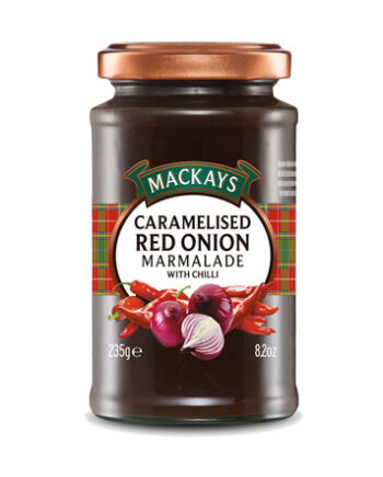 Caramelised Red Onion Marmelade Mackays