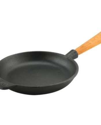 Carl Victor Støbejernspande 18 Cm  Bøg