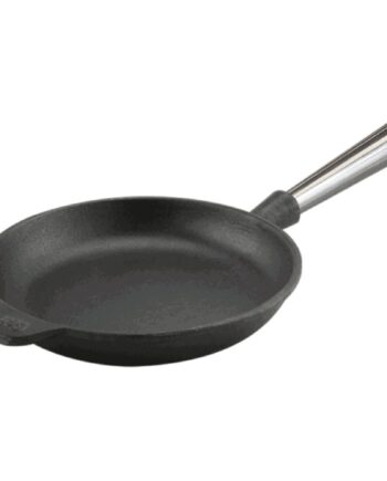 Carl Victor Støbejernspande 18 Cm  Stålhåndtag