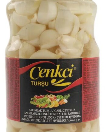 Cenkci Syltede Hvidløg 450