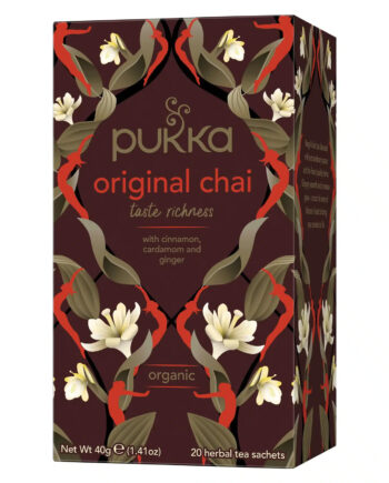 Chai Original Te  økologisk