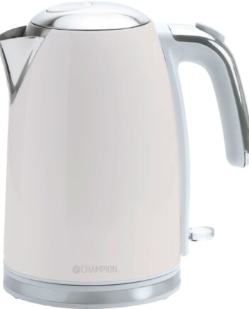 Champion Elkedel      Liter  Creme White Series