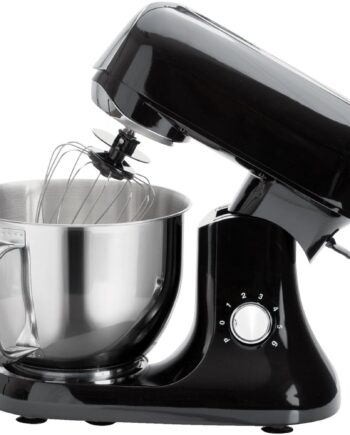 Champion Køkkenmaskine Pro  1200      Liter  Shiny Black