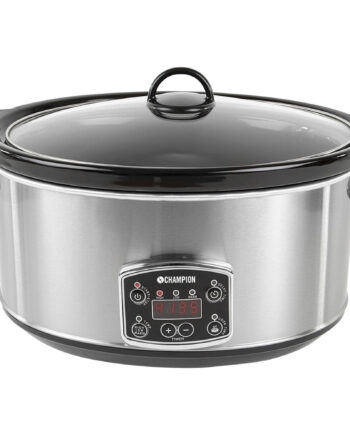 Champion Slowcooker      Liter