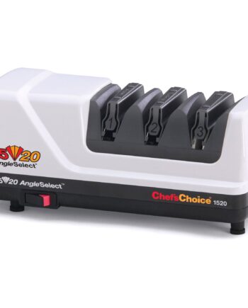 Chef 39   Choice  1520: Elektrisk Knivsliber