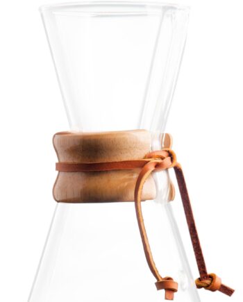 Chemex Classic Trækrave Og Skindsnørrebånd Til   Koppers