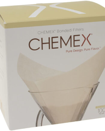 Chemex Fs-100 Kaffefilter  10 Kopper  100 Stk