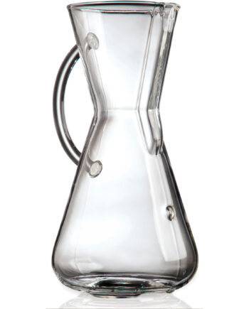 Chemex Kaffebrygger    Glashåndtag    Kopper