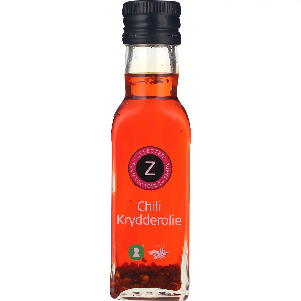 Chili Krydderolie