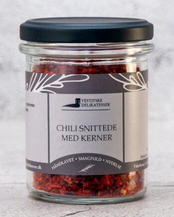Chili Snittede Med Kerner
