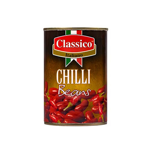 Chilibønner