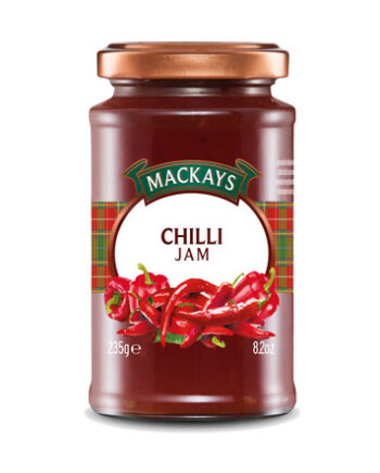 Chilli Jam Mackays