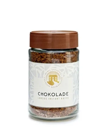 Chokolade Flavour Instant Coffee