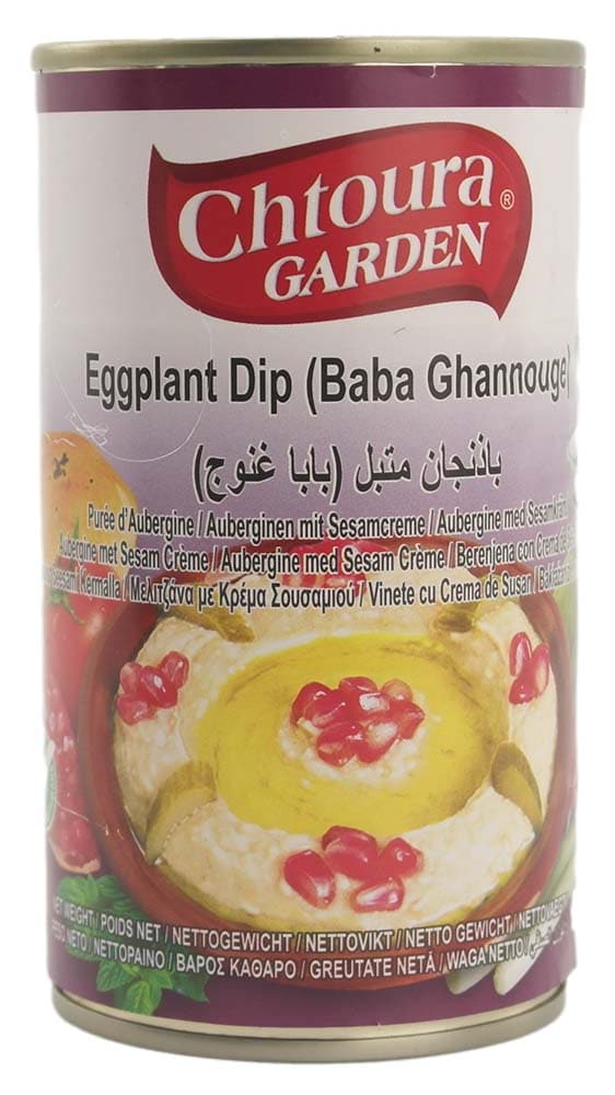 Chtoura Garden Baba Ghannouge 370