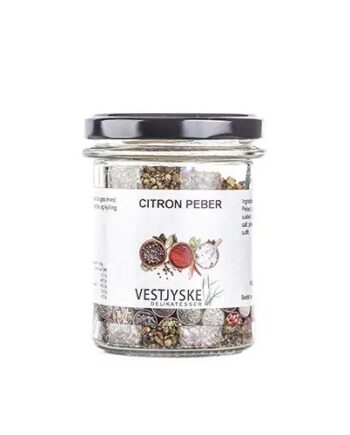 Citronpeber