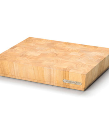 Continenta Skærebræt   Gummitræ 40x30x7