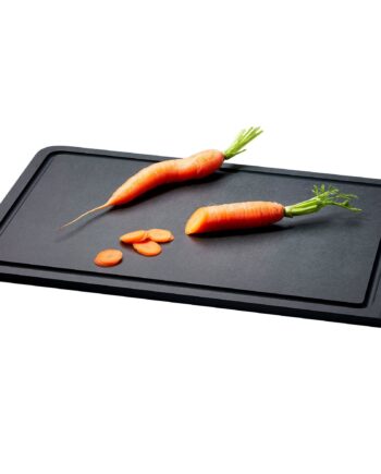 Continenta Skærebræt Med Rille 38 5x27 Cm  Duracore