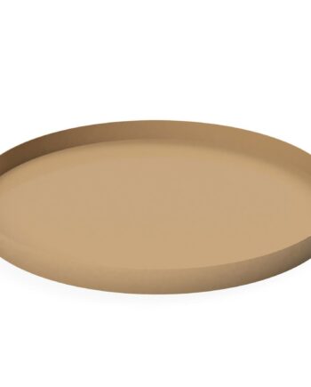 Cooee Design Bakke Circle 30 Cm  Peanut
