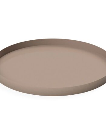 Cooee Design Bakke Circle 30 Cm  Taupe