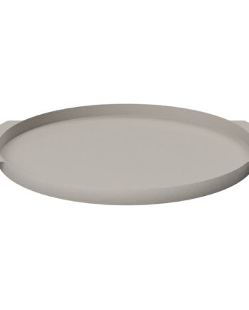 Cooee Design Carry Circle Serveringsbakke 35 Cm  Sand