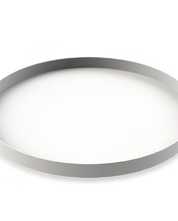 Cooee Design Circle Bakke  40 Cm  Hvid