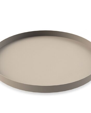 Cooee Design Circle Bakke  40 Cm  Sand
