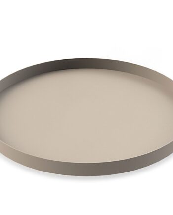 Cooee Design Circle Bakke  30 Cm  Sand