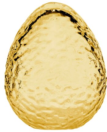 Cooee Design Gry æg Påskepynt 12 Cm  Honey
