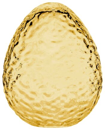 Cooee Design Gry æg Påskepynt 16 Cm  Honey