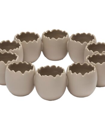 Cooee Design Krans Påskepynt  Sand