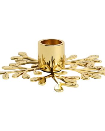 Cooee Design Mistletoe Lysestage  Messing