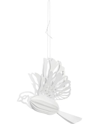 Cooee Design Paper Bird Papirophæng  -pak  Natural