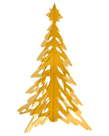 Cooee Design Pinetree Messing 15 Cm