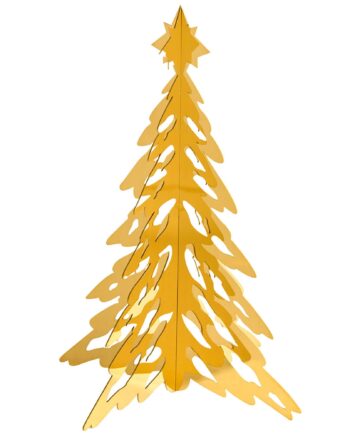 Cooee Design Pinetree Messing 20 Cm