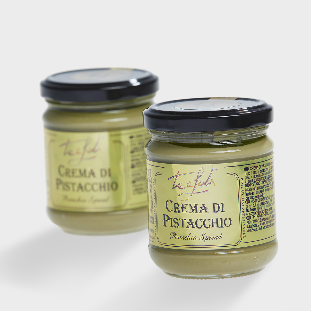 Crema Di Pistacchio Pistaciecreme