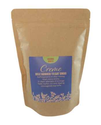 Creme Hele Kaffebønner
