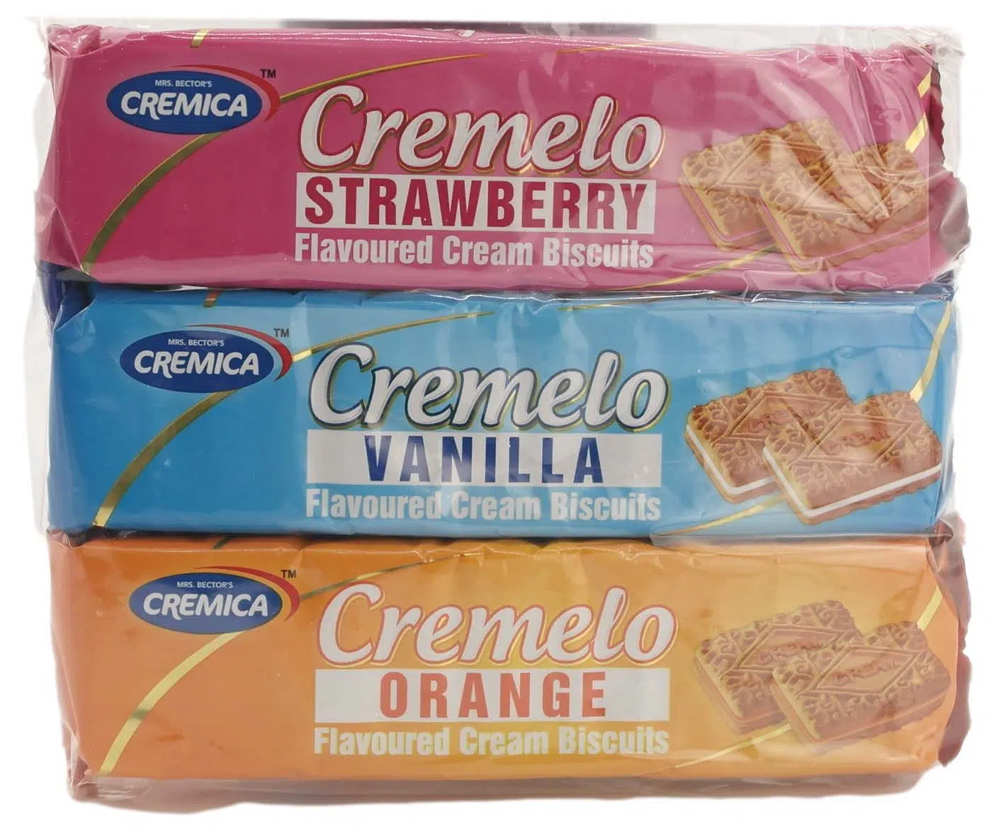 Cremelo Kiks 3x90gr