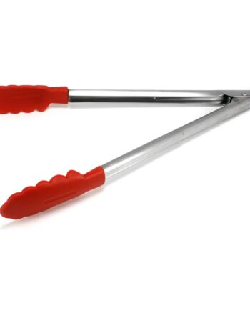 Cuisipro Silikonebeklædt Låsbar Tang  30 Cm