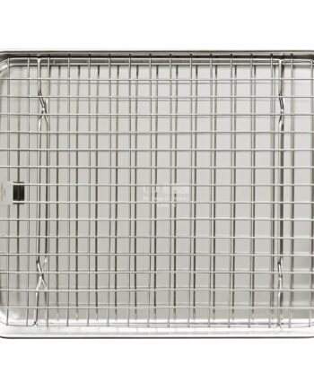 Culimat Gastro-bakke Og Rist 31     24         Cm  Rustfrit Stål