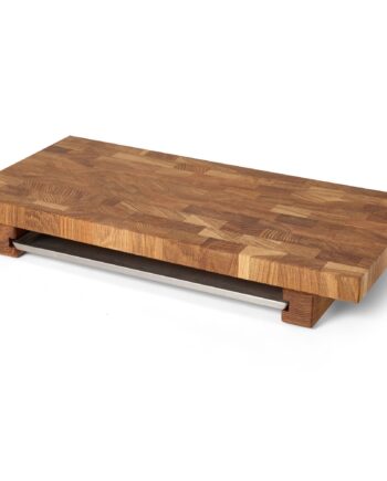 Culimat Skærebræt 50x25 Cm  Eg