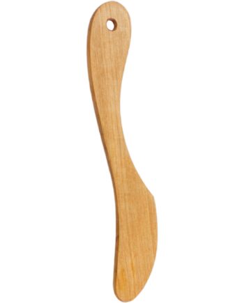 Culimat Smørkniv Af Træ  17   Cm